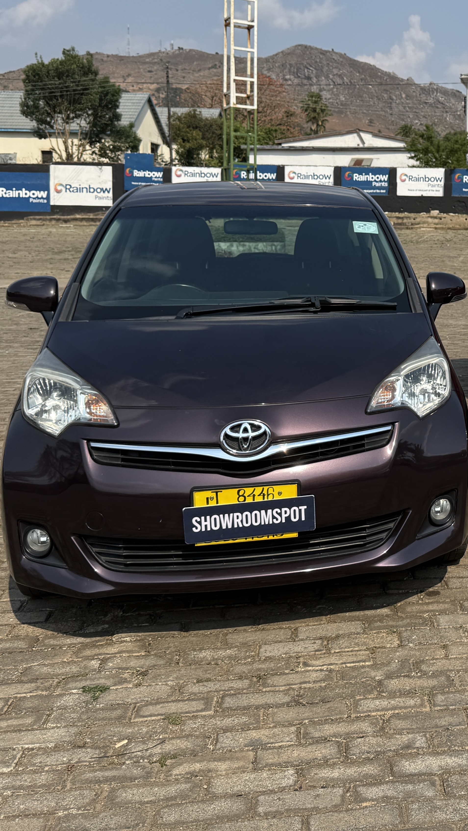 Toyota Ractis