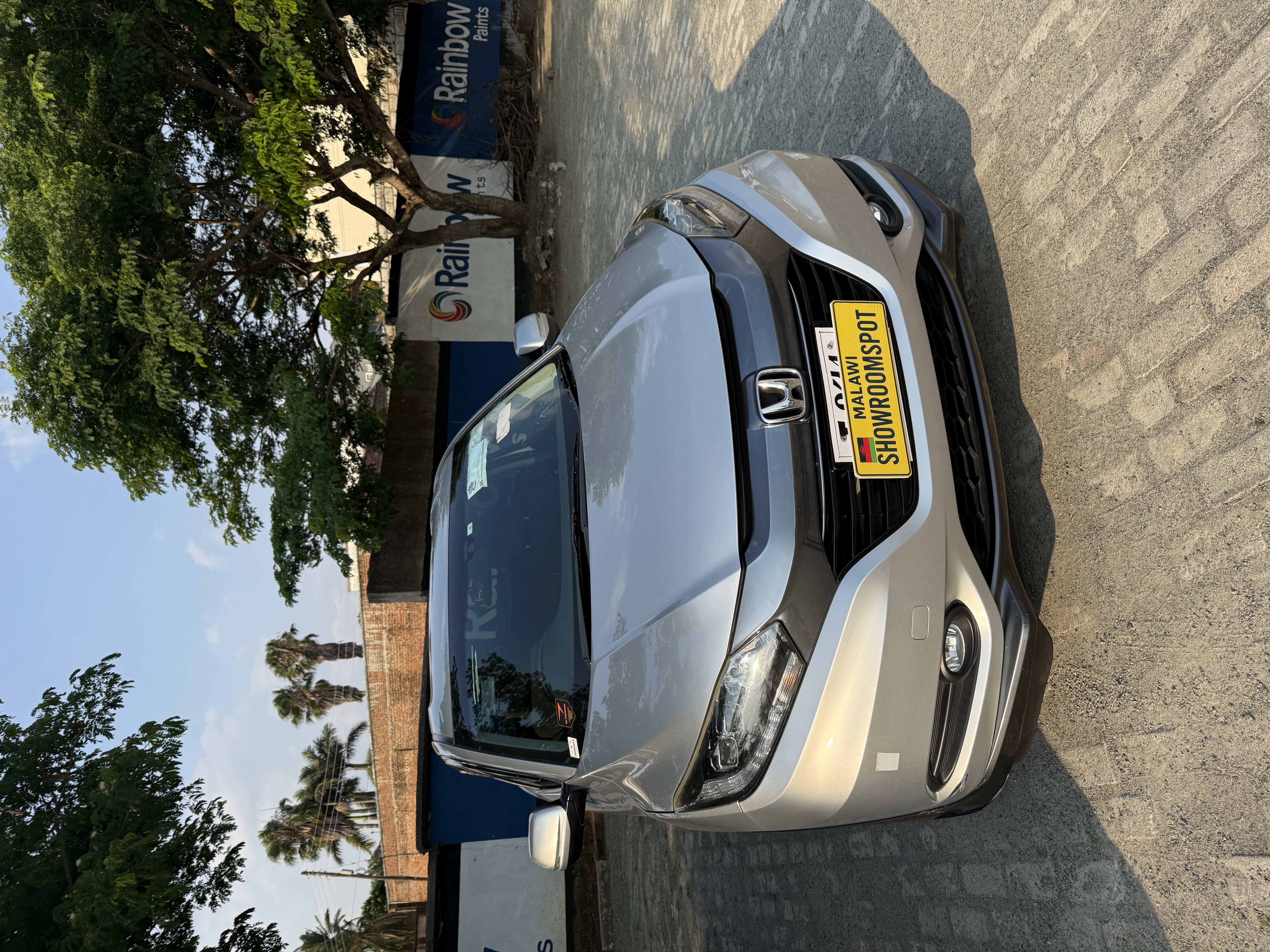Honda Vezel