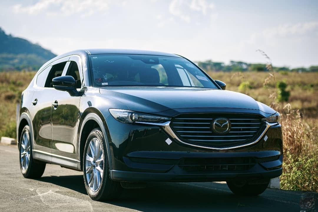 Mazda Cx8